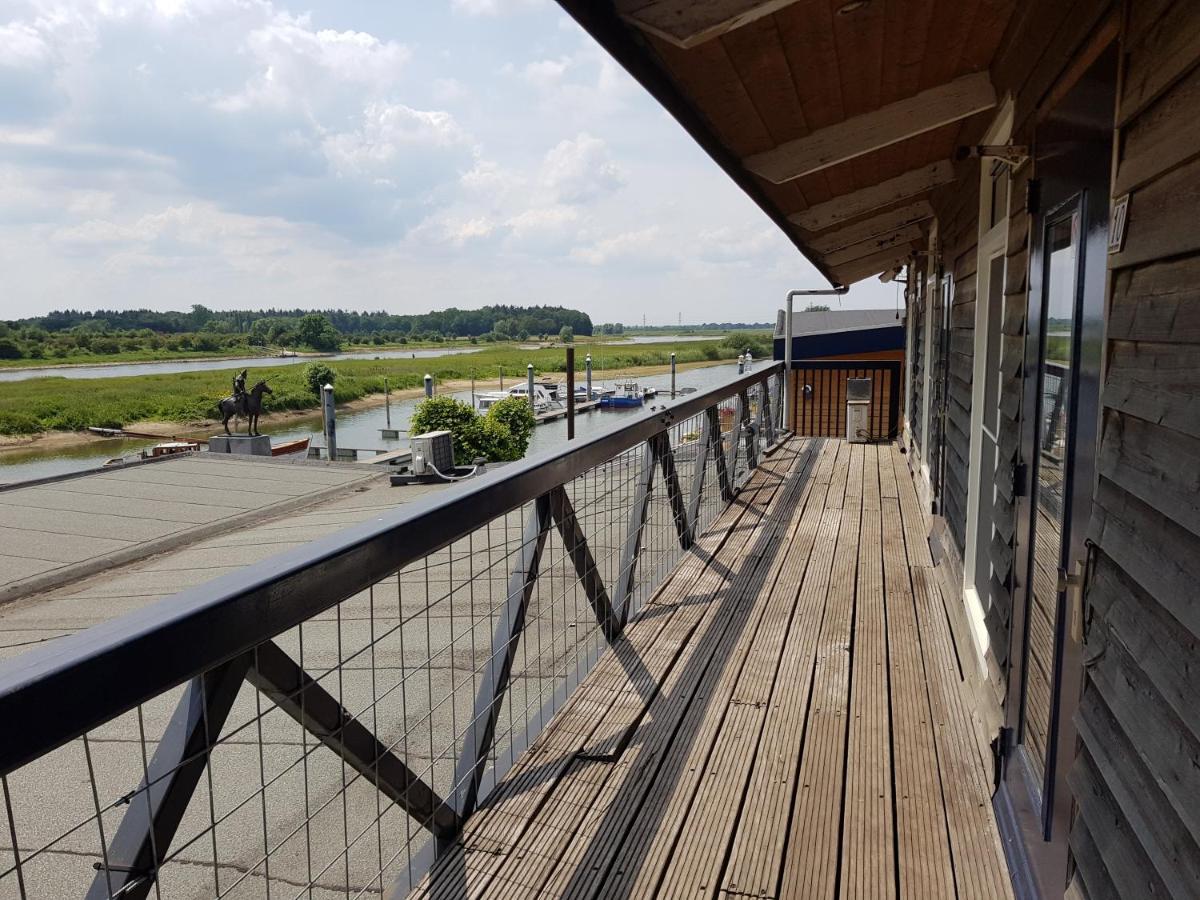 Hotel Garni Ijsselzicht Veessen Exterior foto